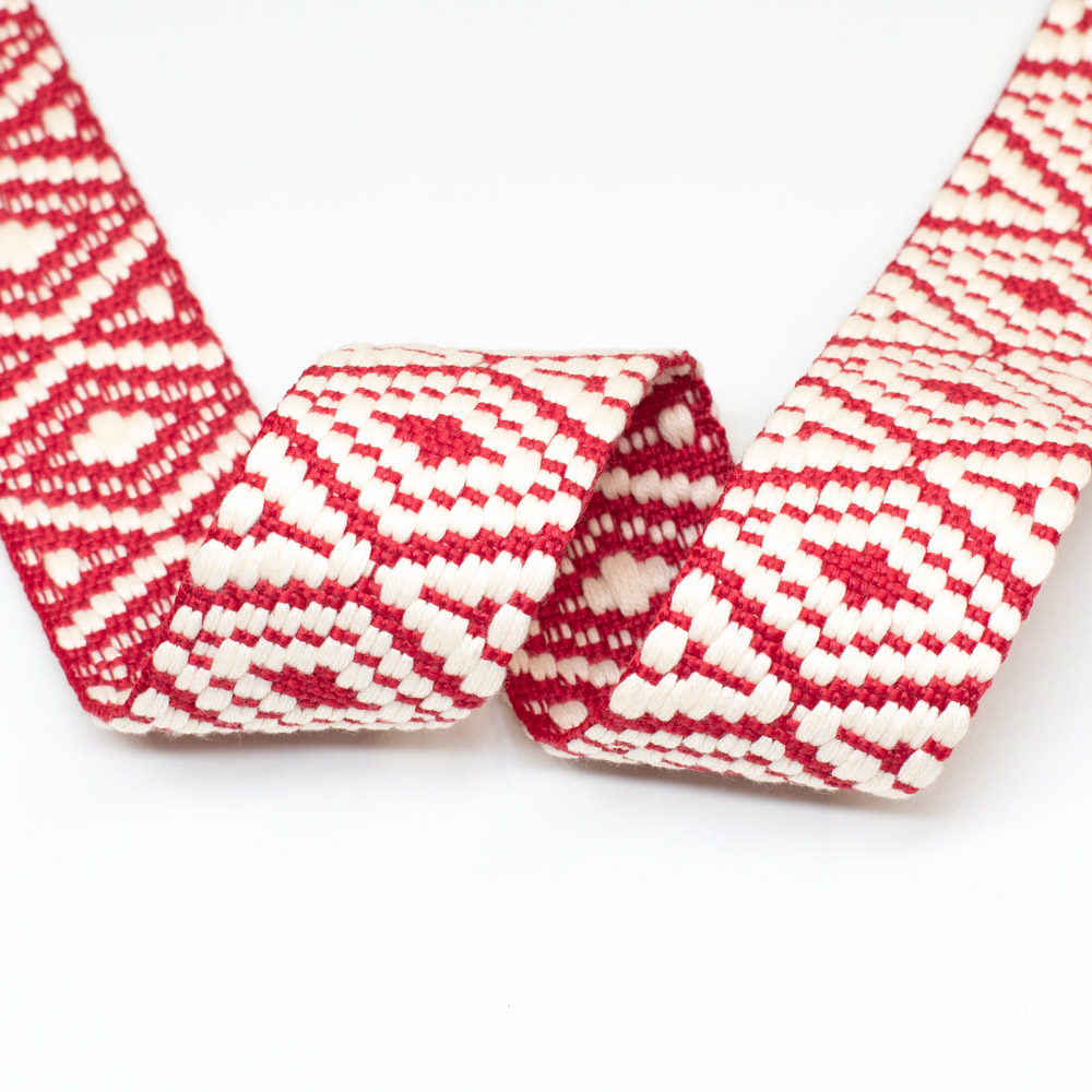 Gurtband, ETHNO, 4 cm