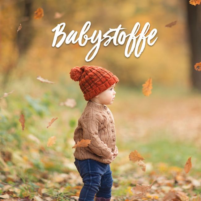 Unsere Babystoffe