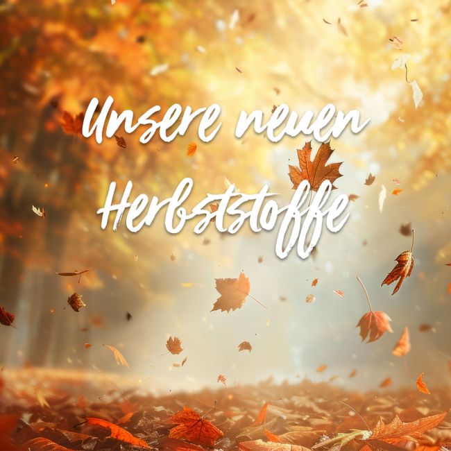 Herbststoffe