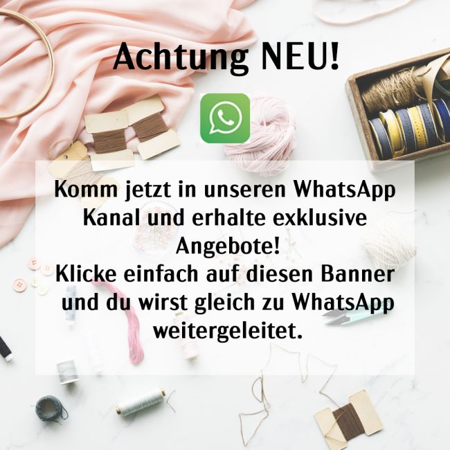 WhatsApp Kanal